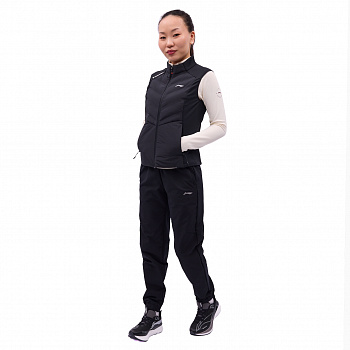 AMMV022-1 Жилет Jogging черный